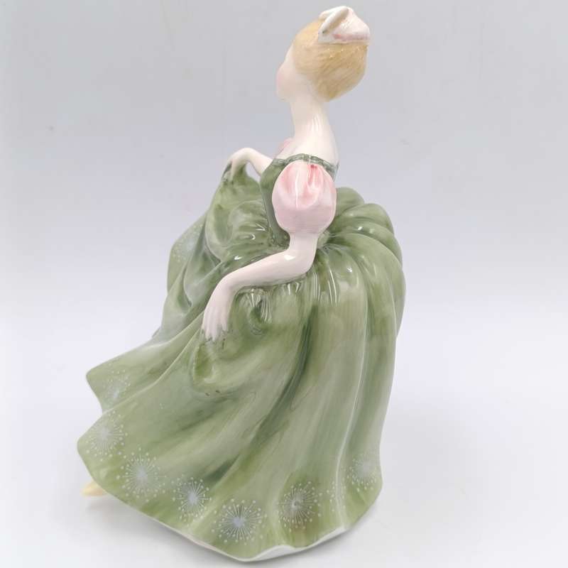 Vintage Royal Doulton HN2234 Michele porcelain figurine