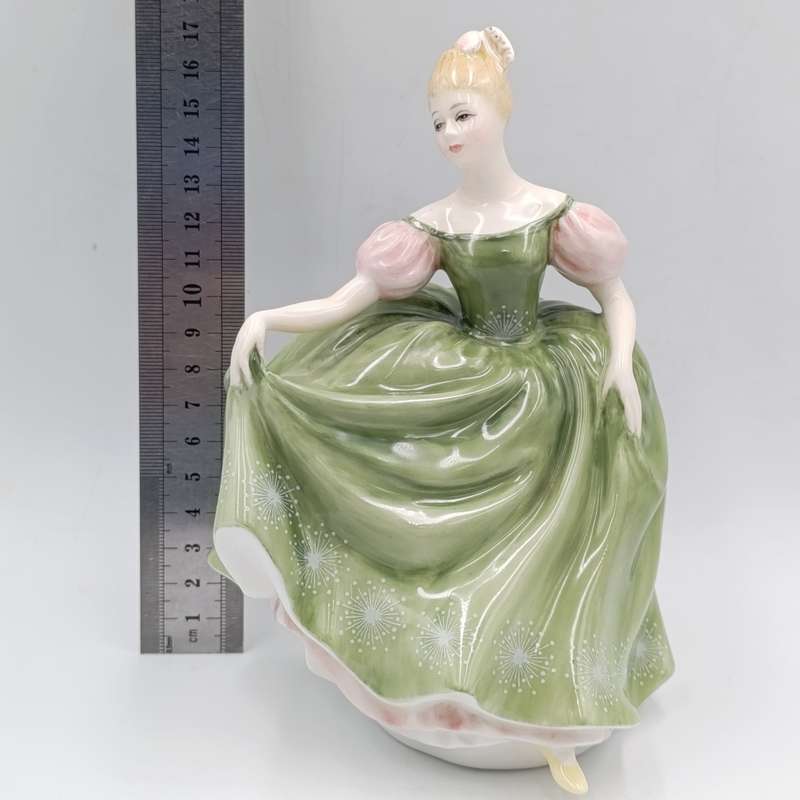 Vintage Royal Doulton HN2234 Michele porcelain figurine