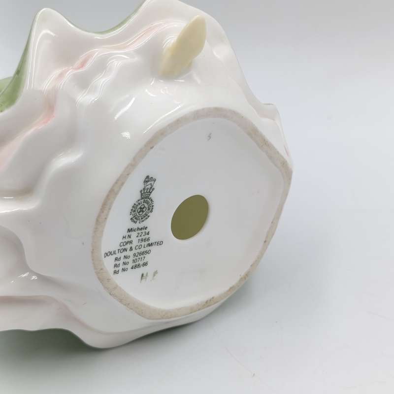 Vintage Royal Doulton HN2234 Michele porcelain figurine