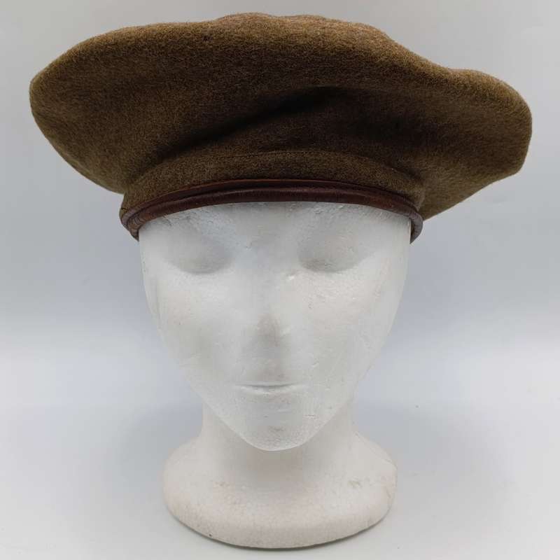WW2 SA Union Defence Force beret - made by Dugson - excellent condition - size 56