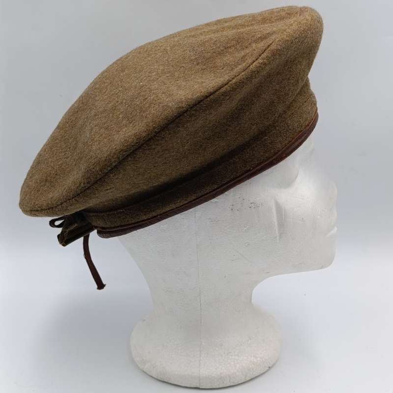 WW2 SA Union Defence Force beret - made by Dugson - excellent condition - size 56