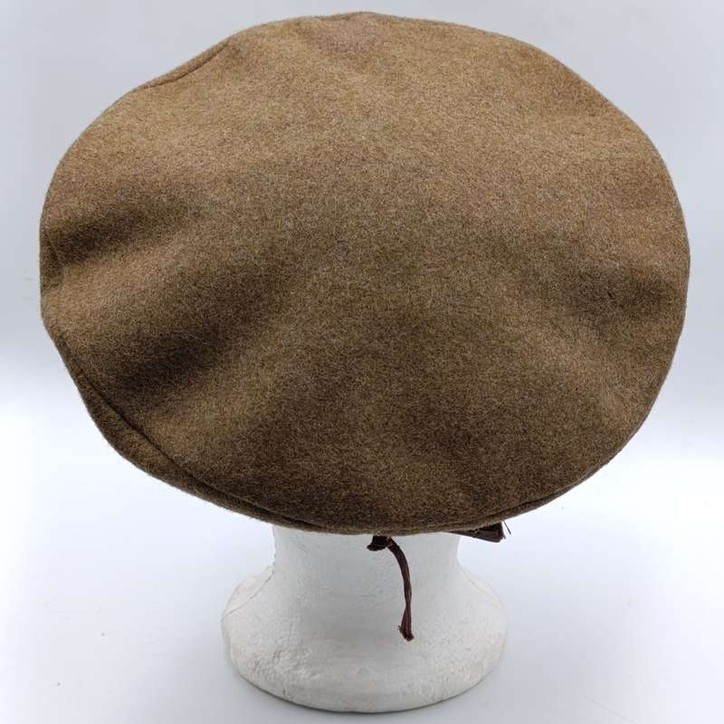 WW2 SA Union Defence Force beret - made by Dugson - excellent condition - size 56