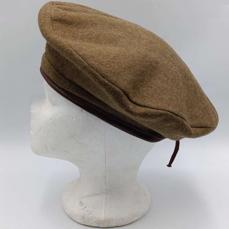 WW2 SA Union Defence Force beret - made by Dugson - excellent condition - size 56