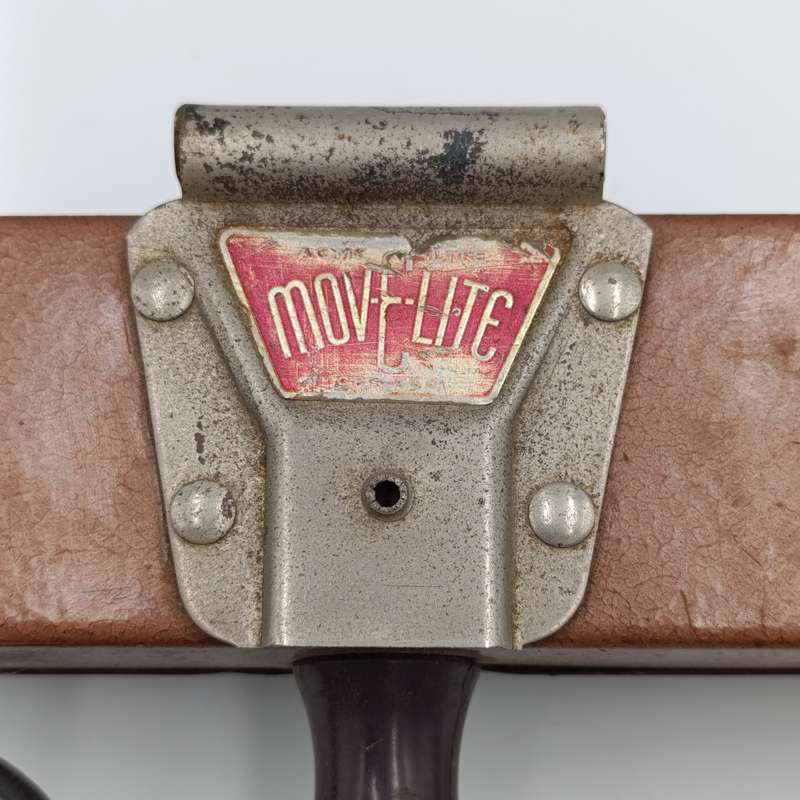 Vintage Movi-Lite photo/movie light bar