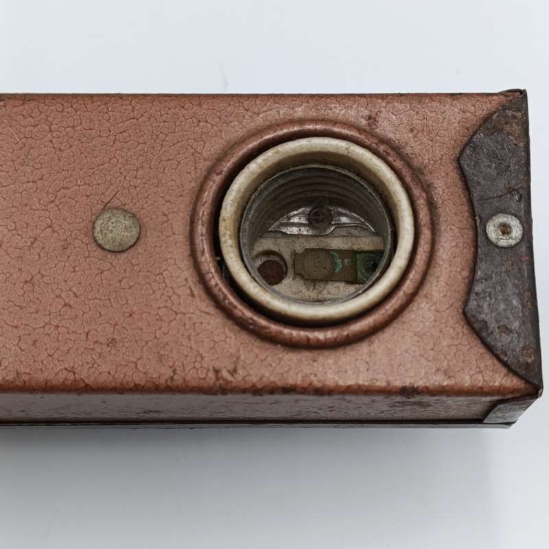 Vintage Movi-Lite photo/movie light bar