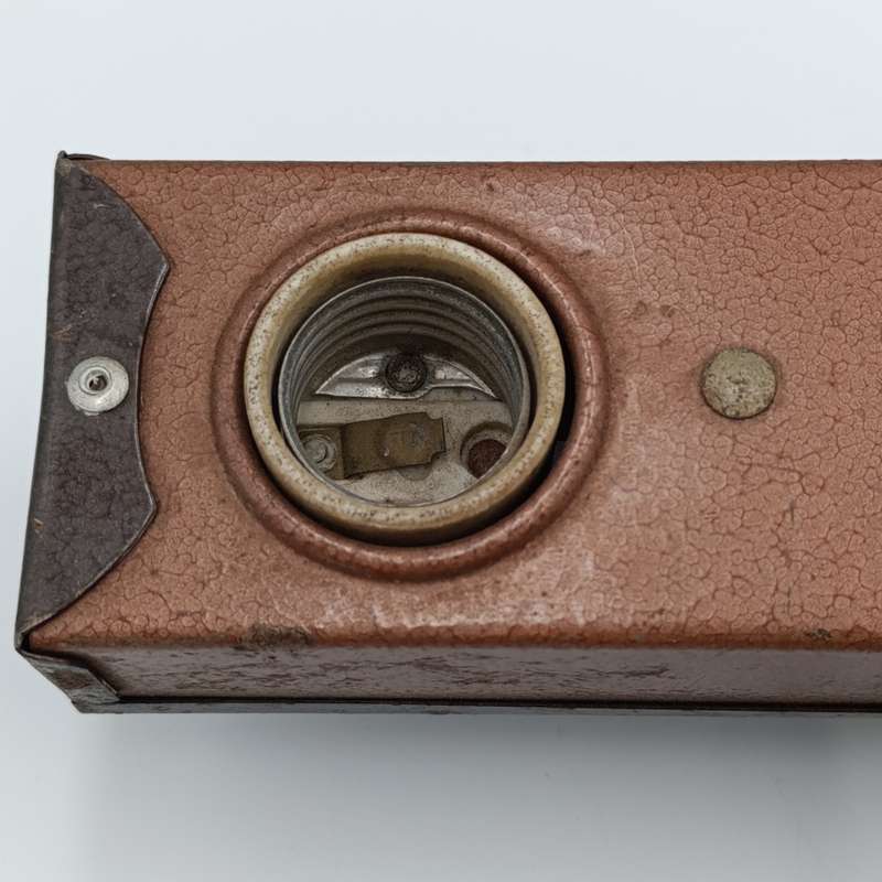 Vintage Movi-Lite photo/movie light bar