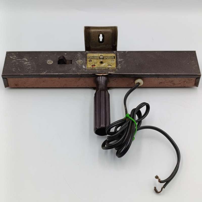 Vintage Movi-Lite photo/movie light bar