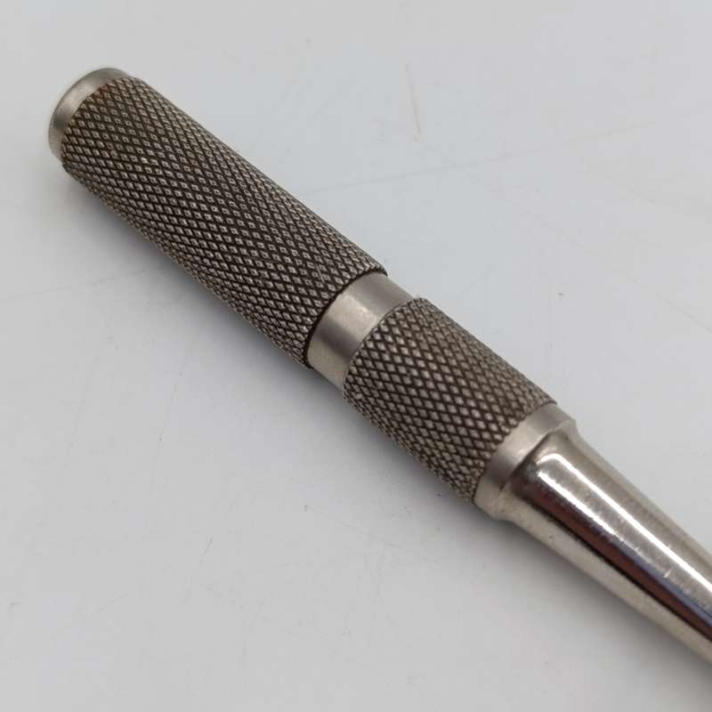 Vintage Rolls-Razor in box with papers - very good condition