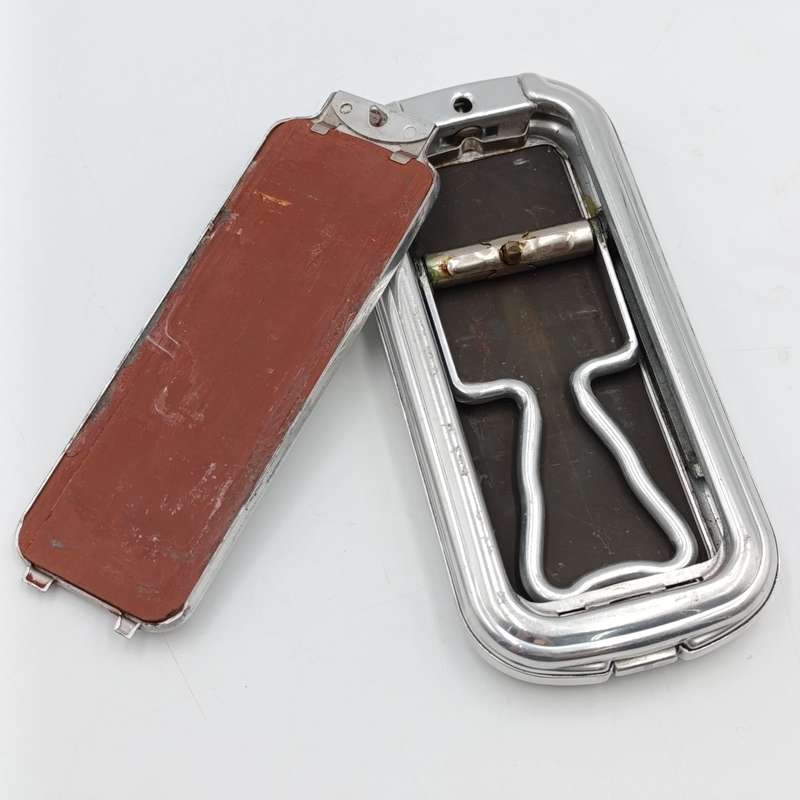 Vintage Rolls-Razor in box with papers - very good condition