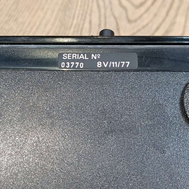 Vintage Universal Avo Meter model 8 in case