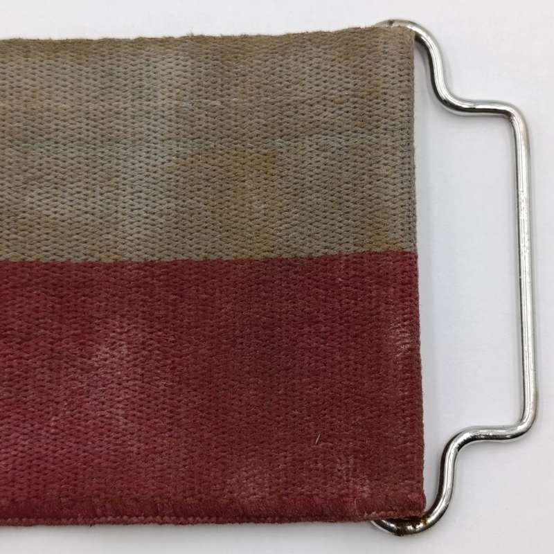Rhodesian Grey's Scouts stable belt