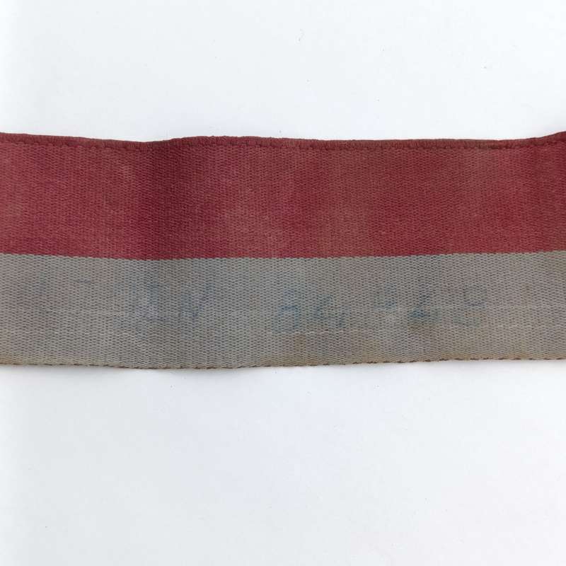 Rhodesian Grey's Scouts stable belt