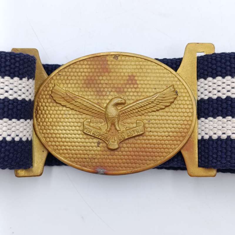 SA Air Force Guard Unit stable belt
