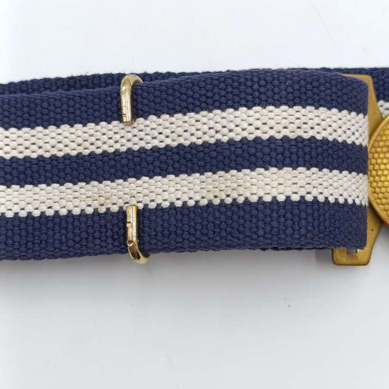 SA Air Force Guard Unit stable belt