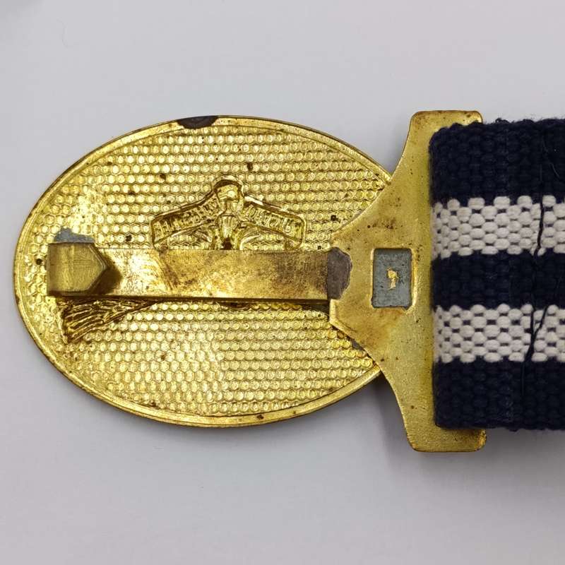 SA Air Force Guard Unit stable belt