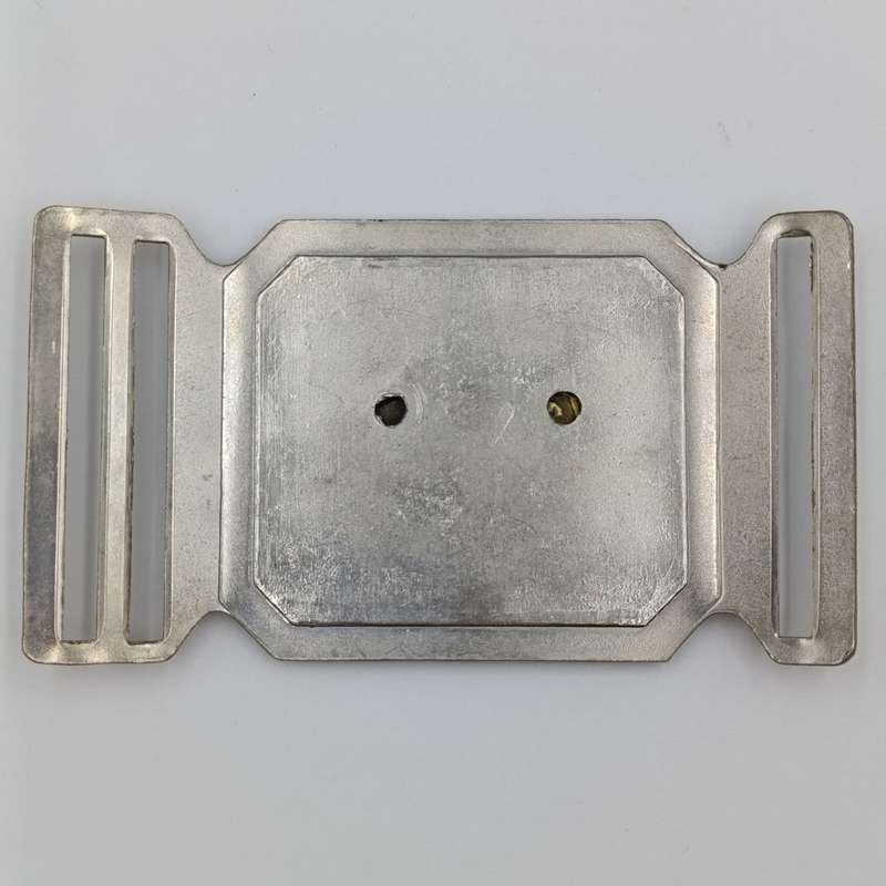 SA Army 7th SA Infantry division HQ stable belt buckle