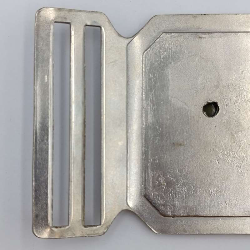 SA Army 7th SA Infantry division HQ stable belt buckle