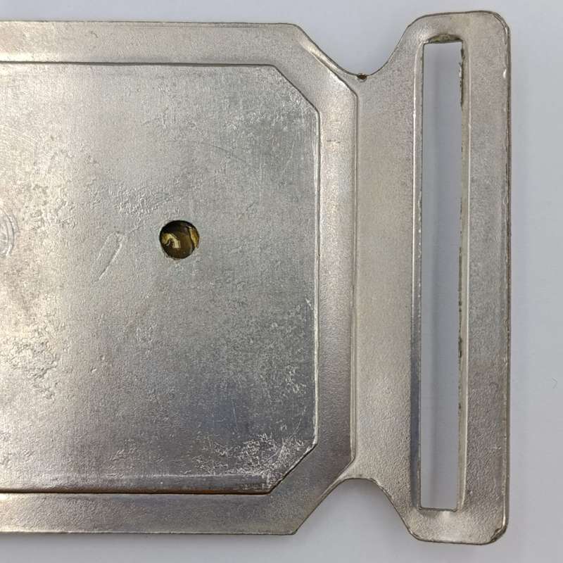 SA Army 7th SA Infantry division HQ stable belt buckle