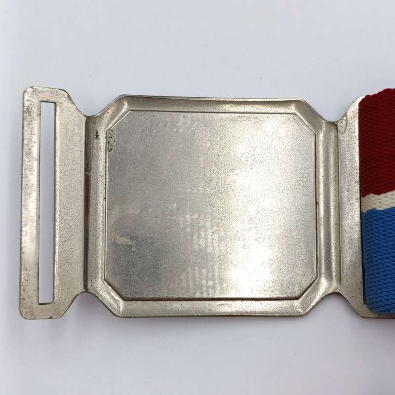 SADF Cape Garrison Artillery stable belt