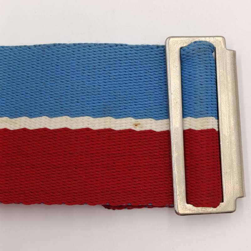 SADF Cape Garrison Artillery stable belt