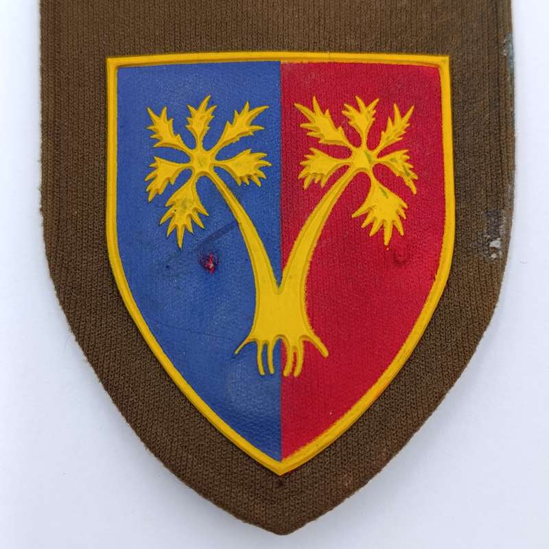 SADF 101 Workshop Grootfontein tupperware flash