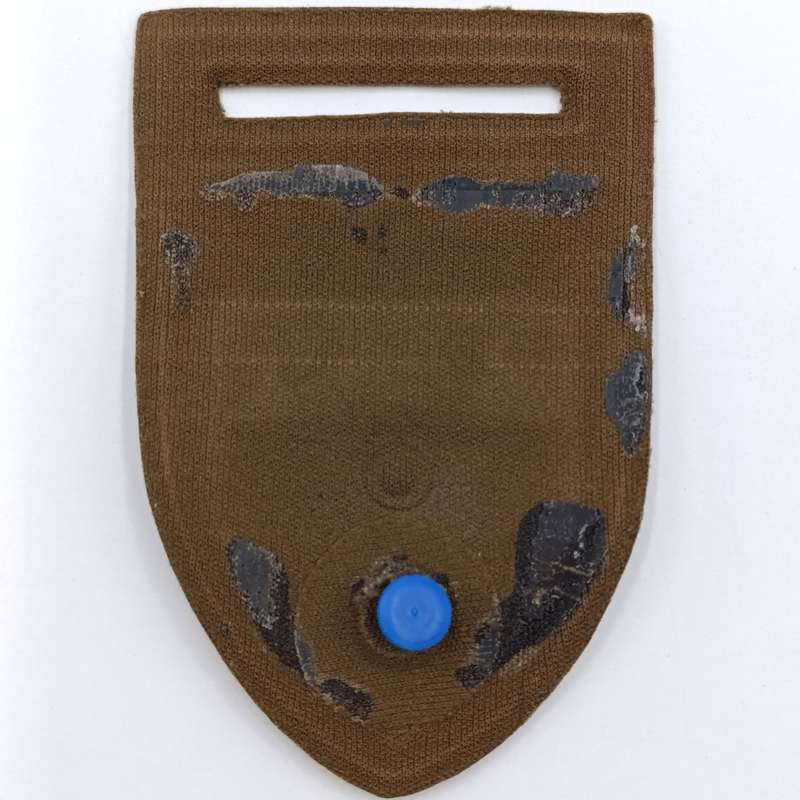 SADF Western Province command tupperware flash