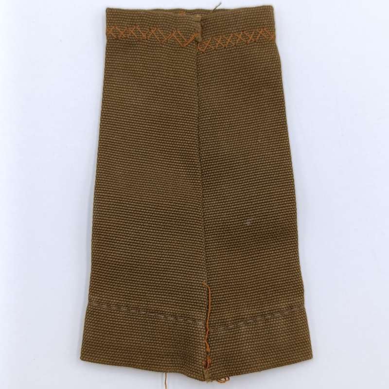 Pair of SADF second Lieutenant rank epaulettes