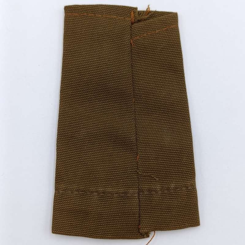 Pair of SADF second Lieutenant rank epaulettes
