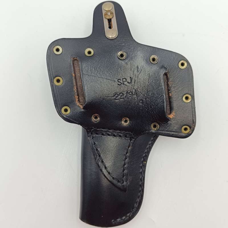 Vintage Leather gun holster SPJ 22/94 - right hand side