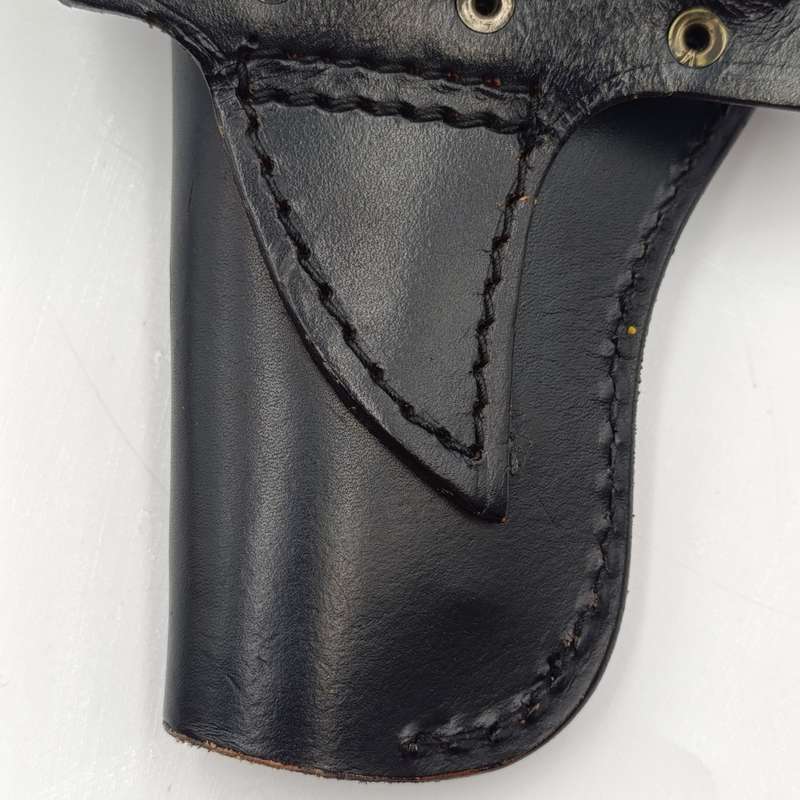 Vintage Leather gun holster SPJ 22/94 - right hand side