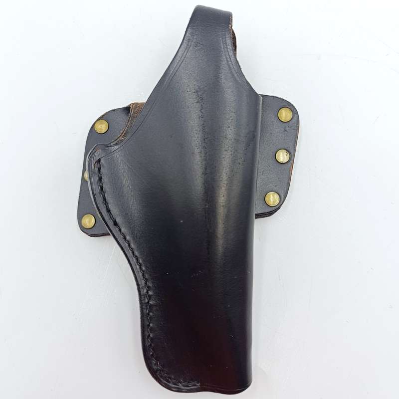Vintage Leather gun holster SPJ 22/94 - right hand side