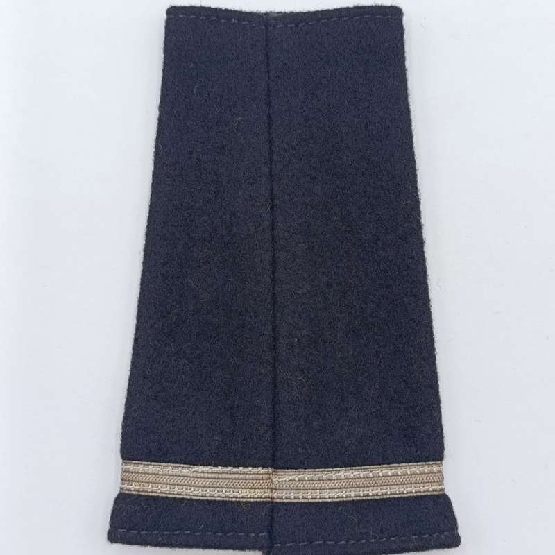 Pair of SA Railways Leading shunter rank epaulettes