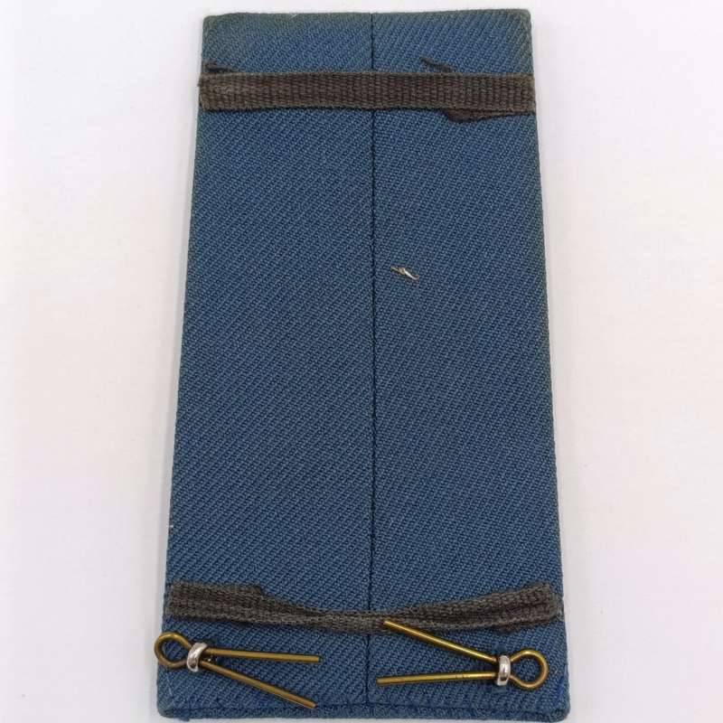Pair of South African Ambulance service epaulettes