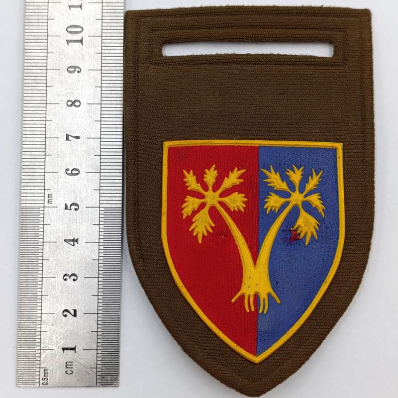 SADF 101 Workshop Grootfontein tupperware flash