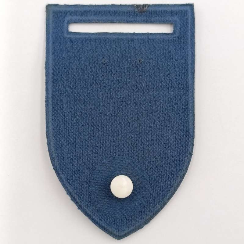 Old SA Police dog unit tupperware flash