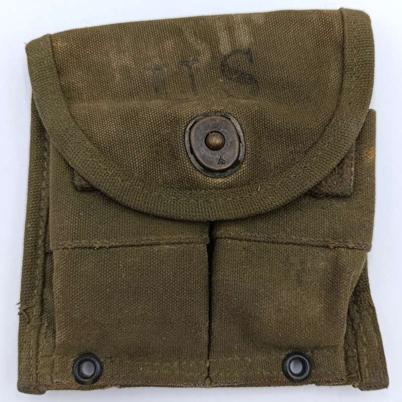 1952 US Army M1 carbine magazine pouch