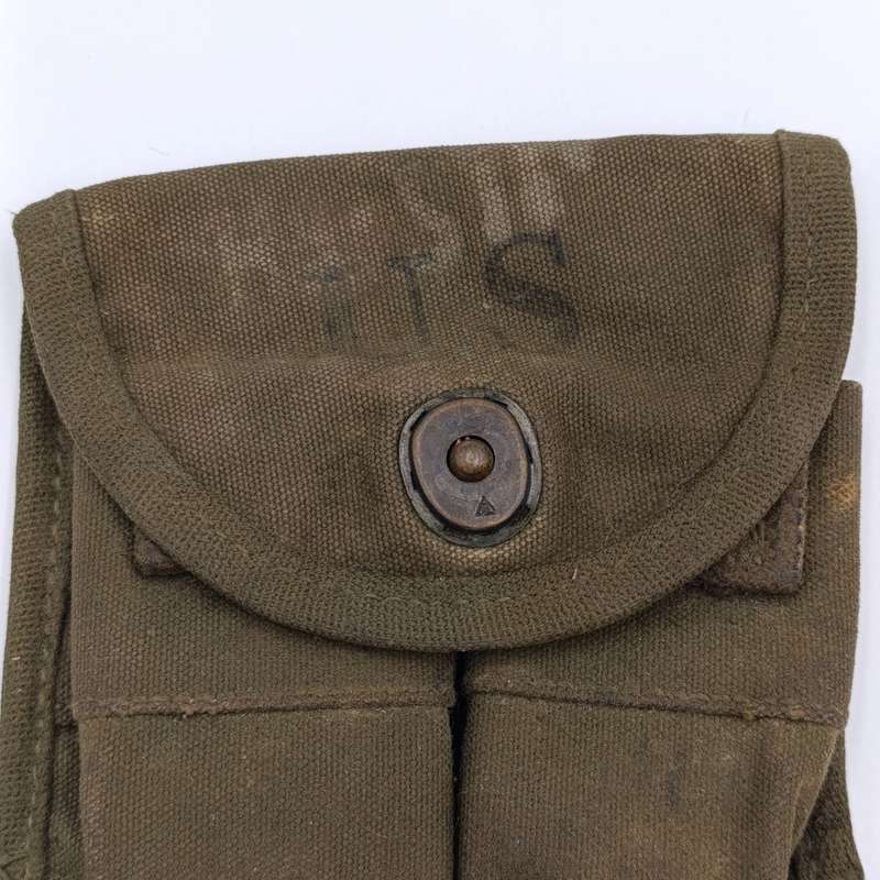 1952 US Army M1 carbine magazine pouch