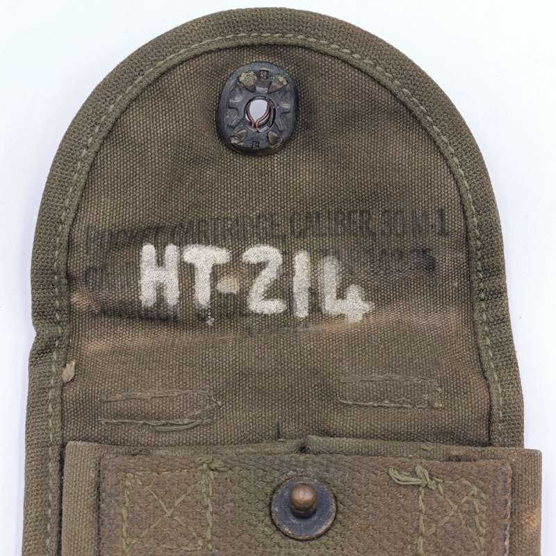 1952 US Army M1 carbine magazine pouch