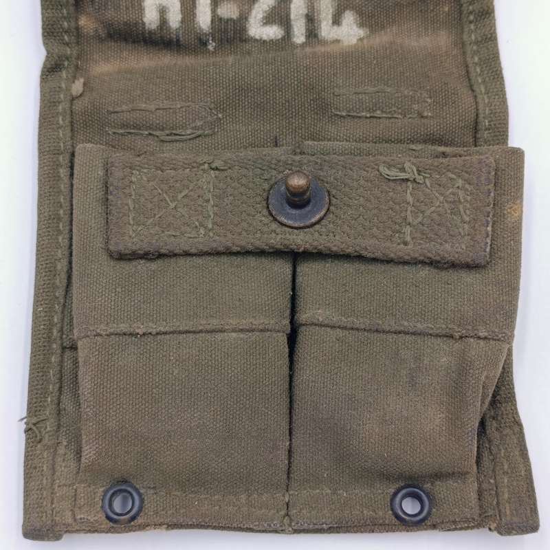 1952 US Army M1 carbine magazine pouch