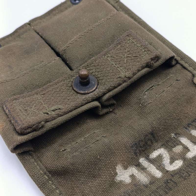 1952 US Army M1 carbine magazine pouch