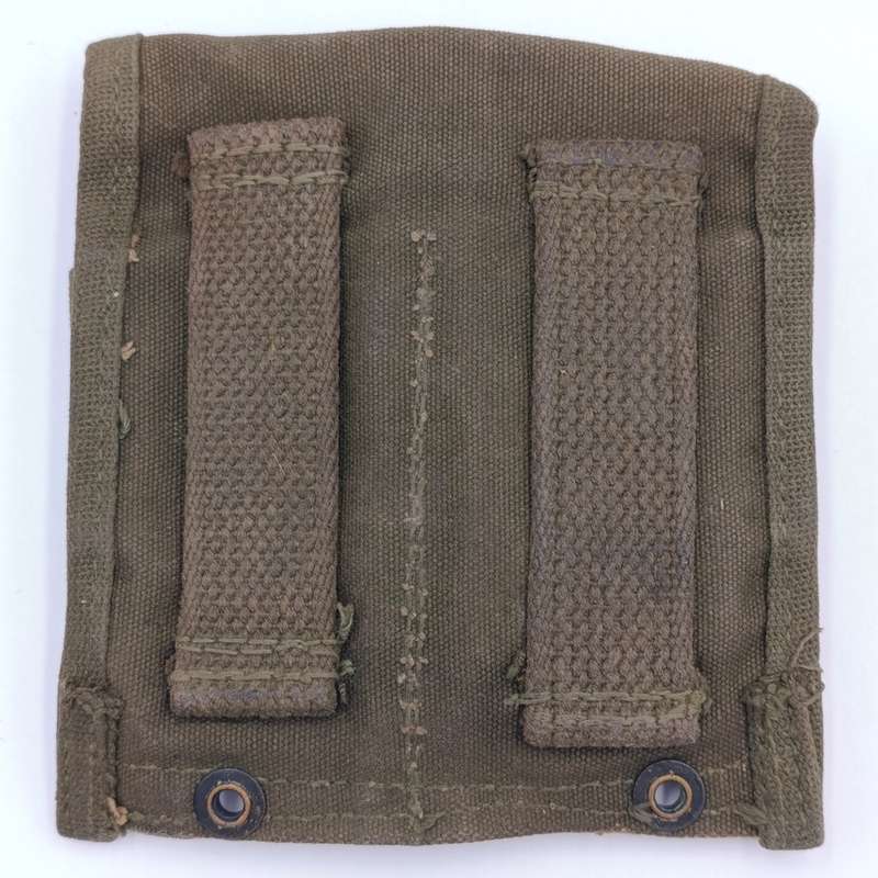 1952 US Army M1 carbine magazine pouch