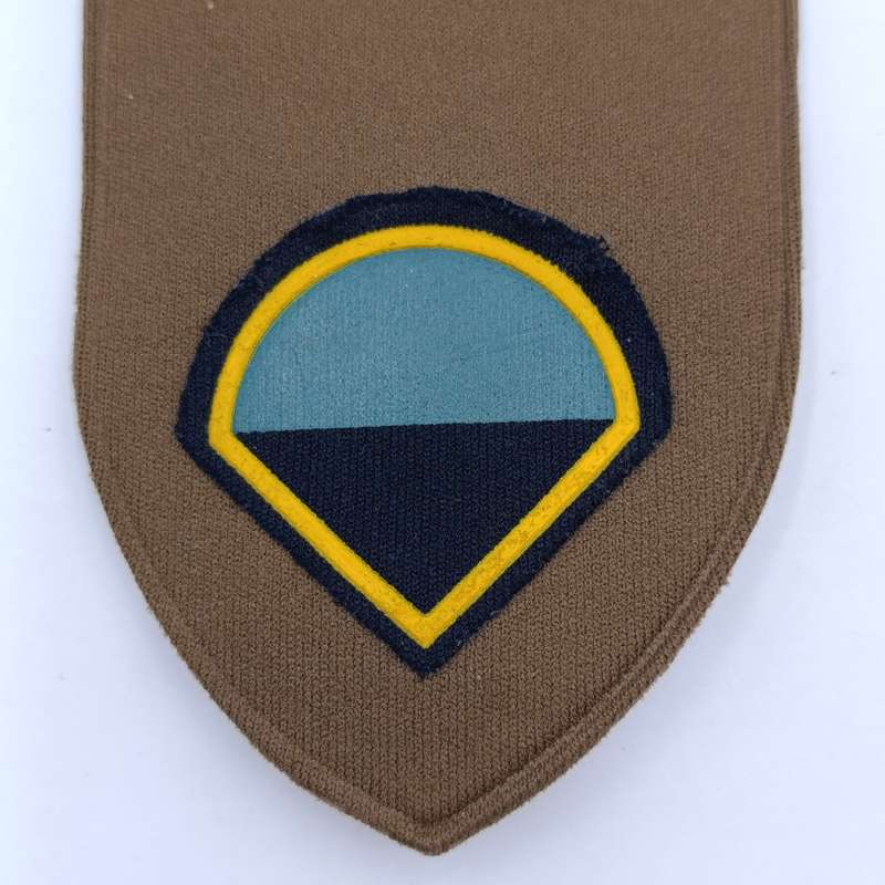 SA Infantry Golf company tupperware flash