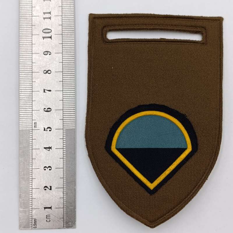 SA Infantry Golf company tupperware flash