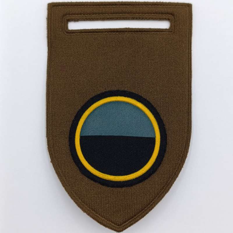 SA Infantry Charlie company tupperware flash