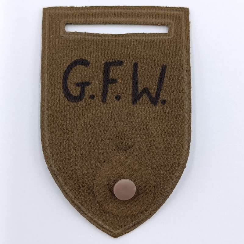 SA Infantry Charlie company tupperware flash