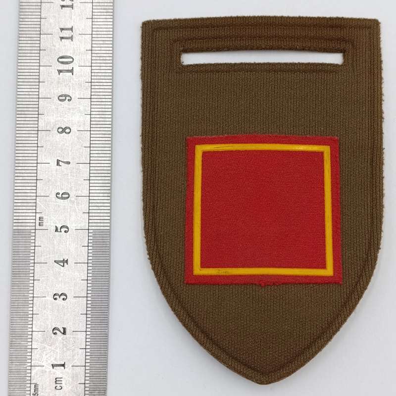 SADF Intelligence command HQ section tupperware flash