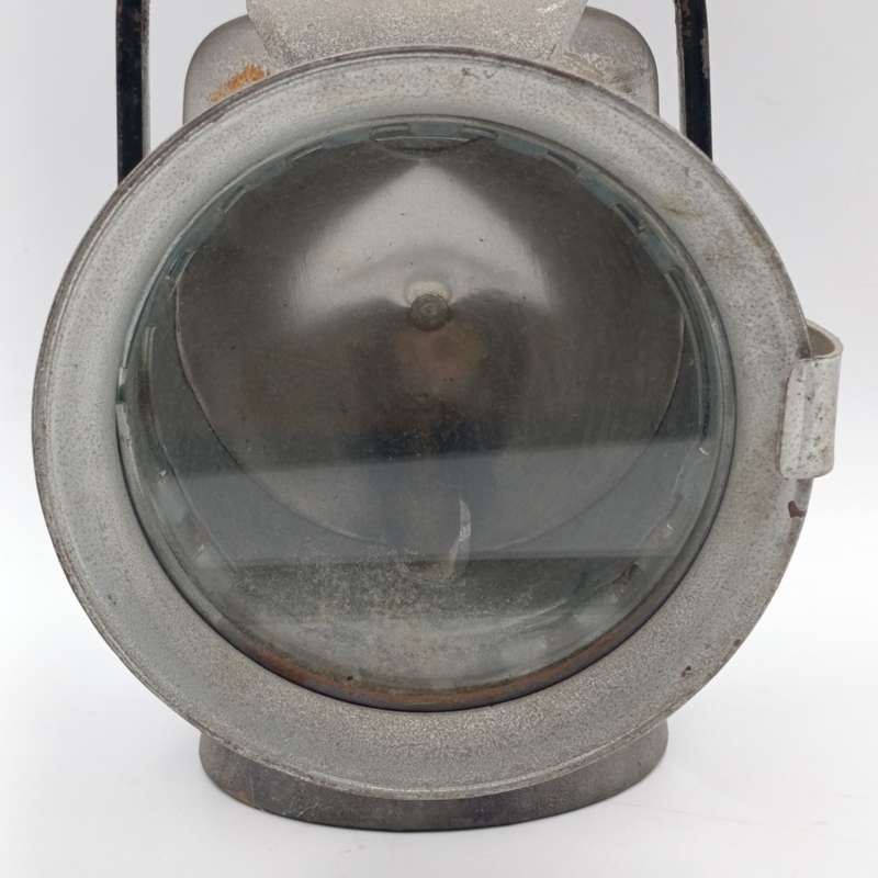 Vintage SA Transport carbide lantern - marked SAT/SAV