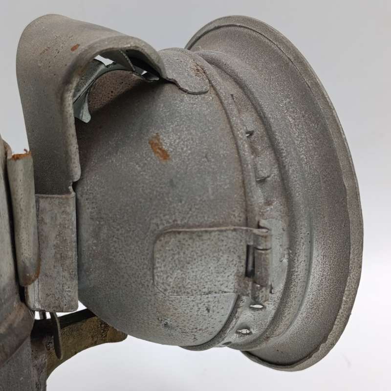Vintage SA Transport carbide lantern - marked SAT/SAV