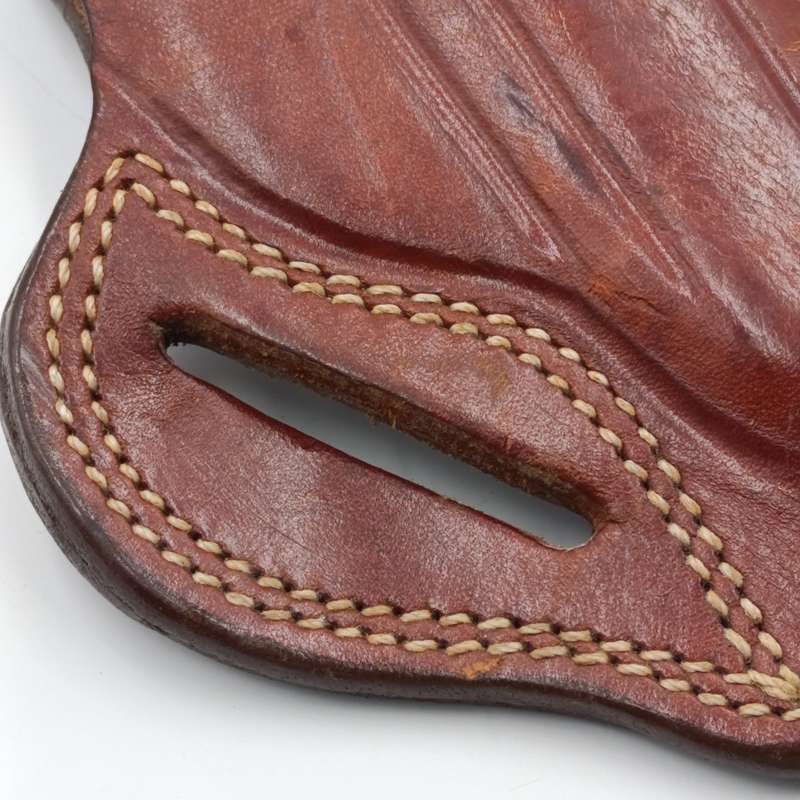 Wl Paso Leather right hand gun holster for 32 Auto