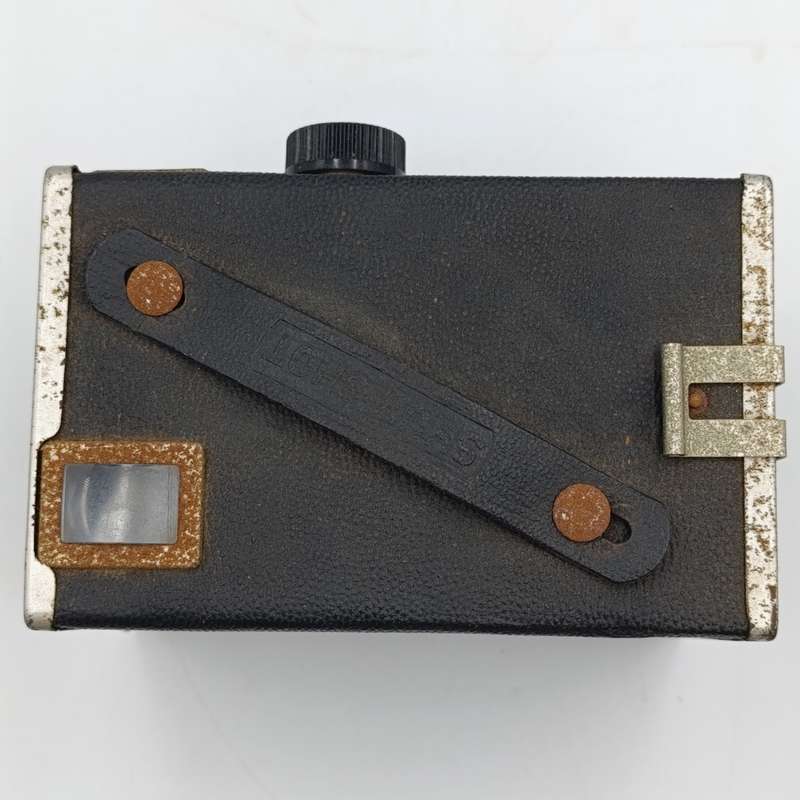ANSCO SHUR SHOT Brownie type camera